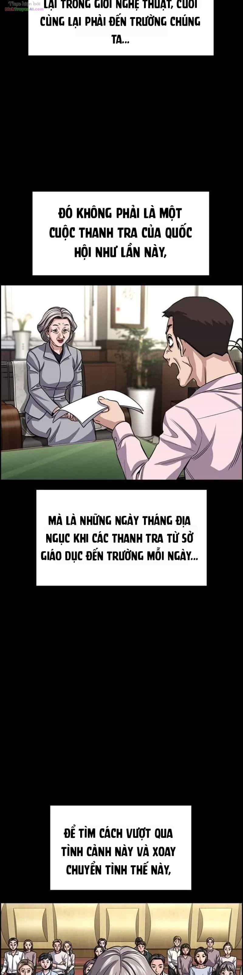 Giáo Dục Chân Chính - Chương 260 - ảnh 22