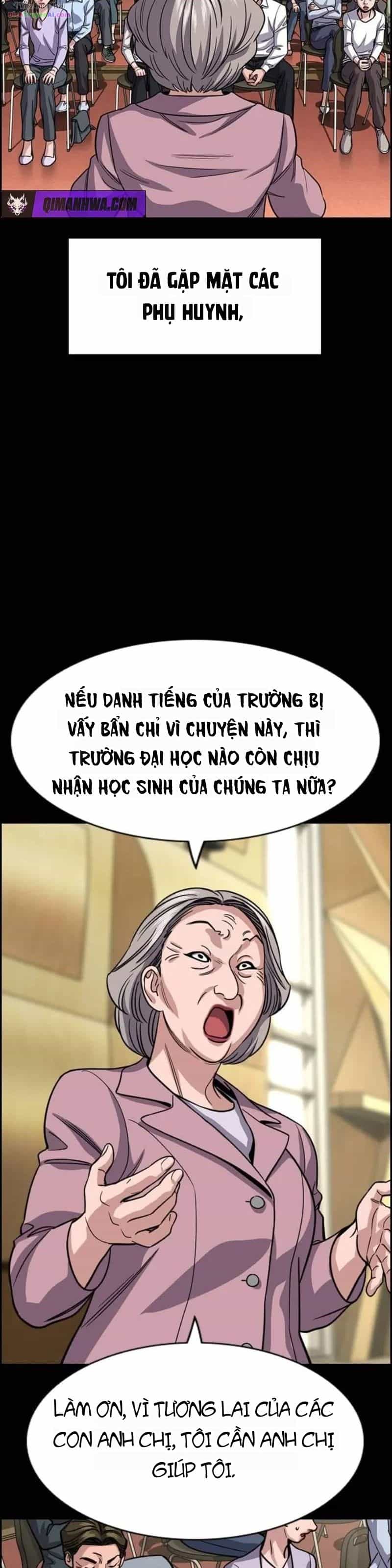 Giáo Dục Chân Chính - Chương 260 - ảnh 23