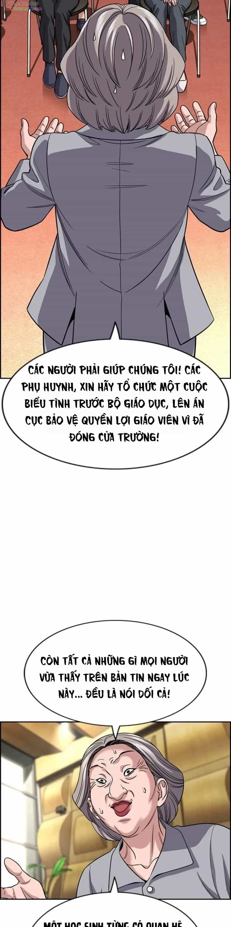 Giáo Dục Chân Chính - Chương 260 - ảnh 36