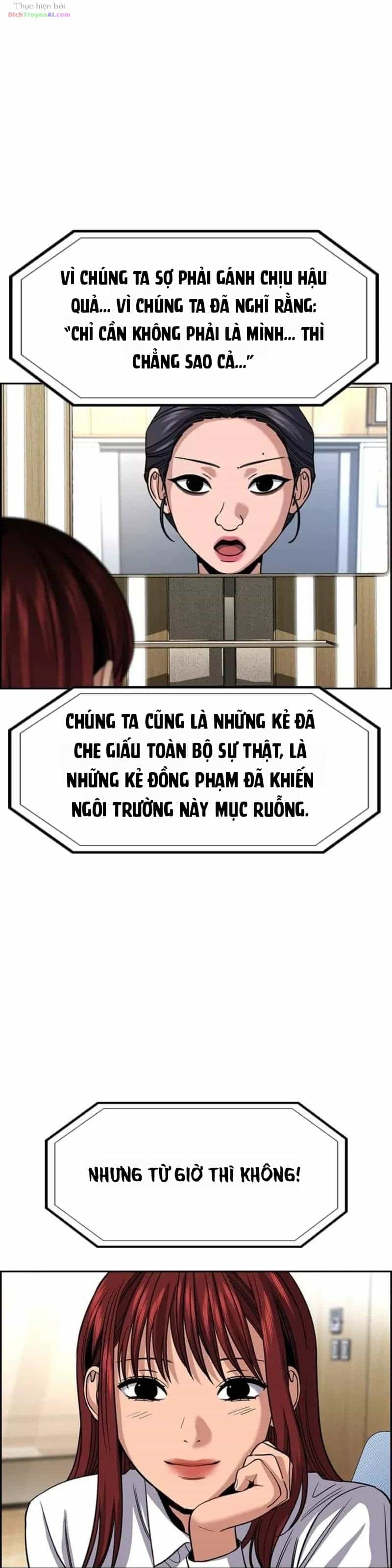 Giáo Dục Chân Chính - Chương 260 - ảnh 9