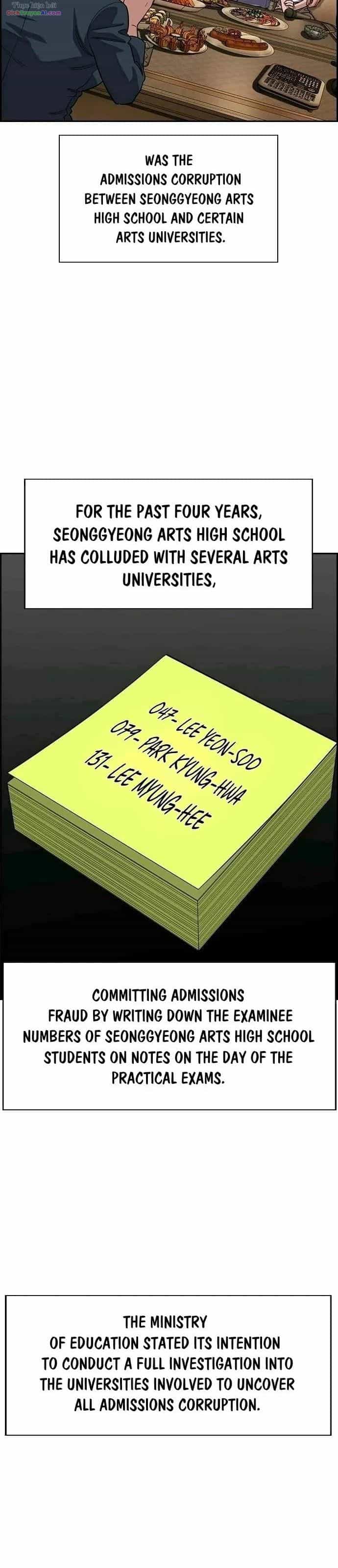 Giáo Dục Chân Chính - Chương 261 - ảnh 3