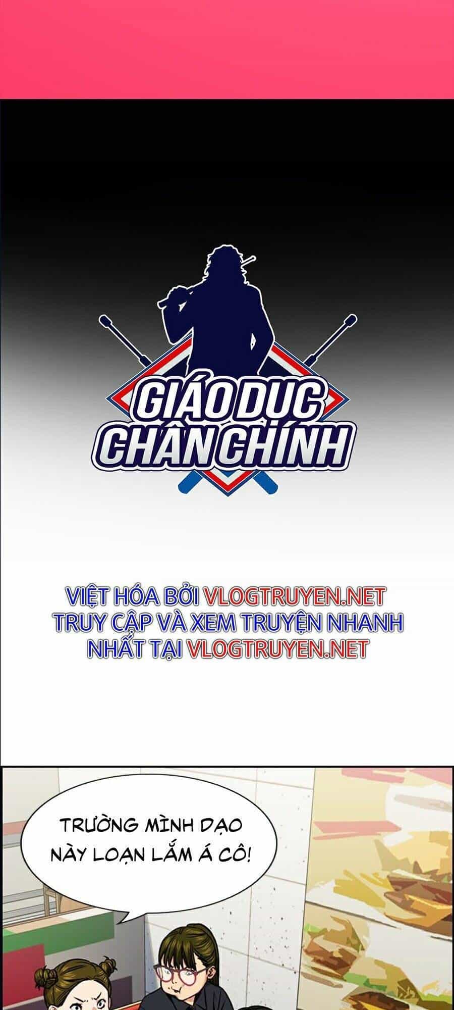Giáo Dục Chân Chính - Chương 44 - ảnh 3