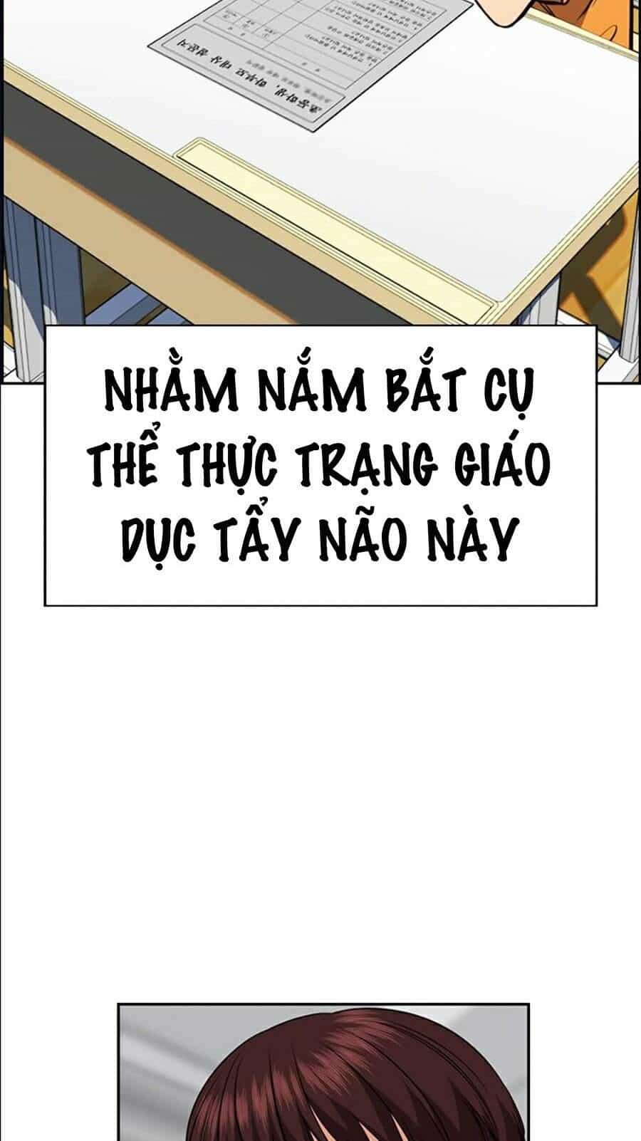 Giáo Dục Chân Chính - Chương 46 - ảnh 58