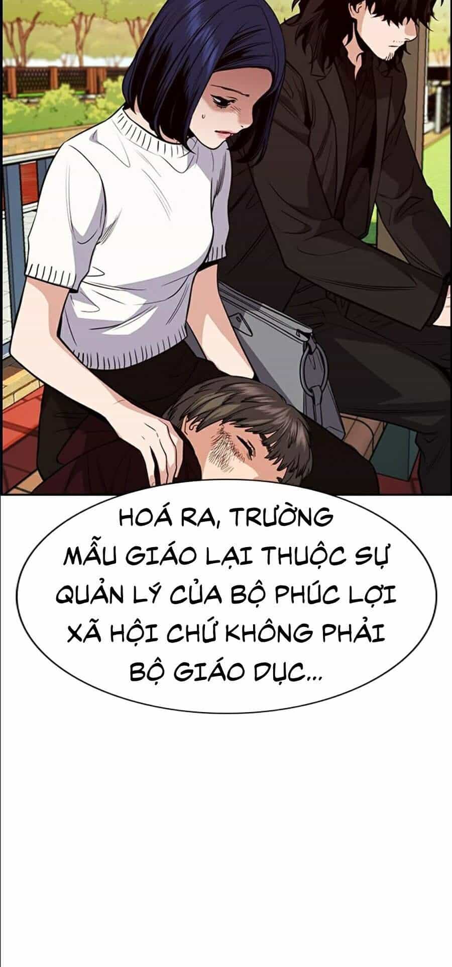 Giáo Dục Chân Chính - Chương 47 - ảnh 91