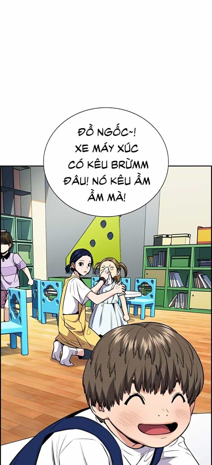 Giáo Dục Chân Chính - Chương 52 - ảnh 48