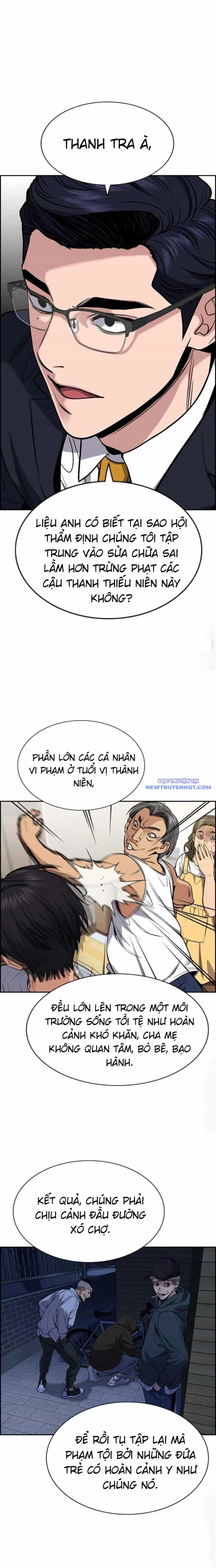 Giáo Dục Chân Chính - Chương 62 - ảnh 7