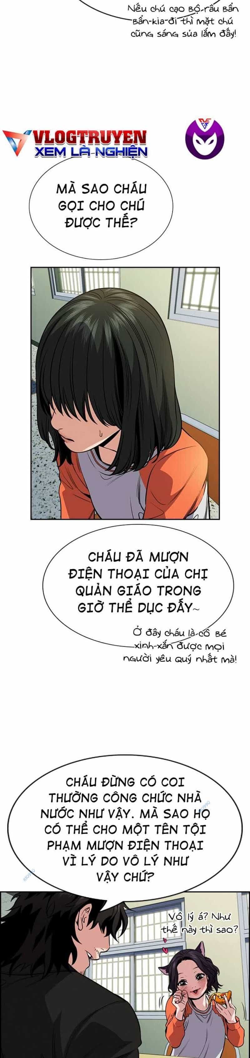 Giáo Dục Chân Chính - Chương 63 - ảnh 42