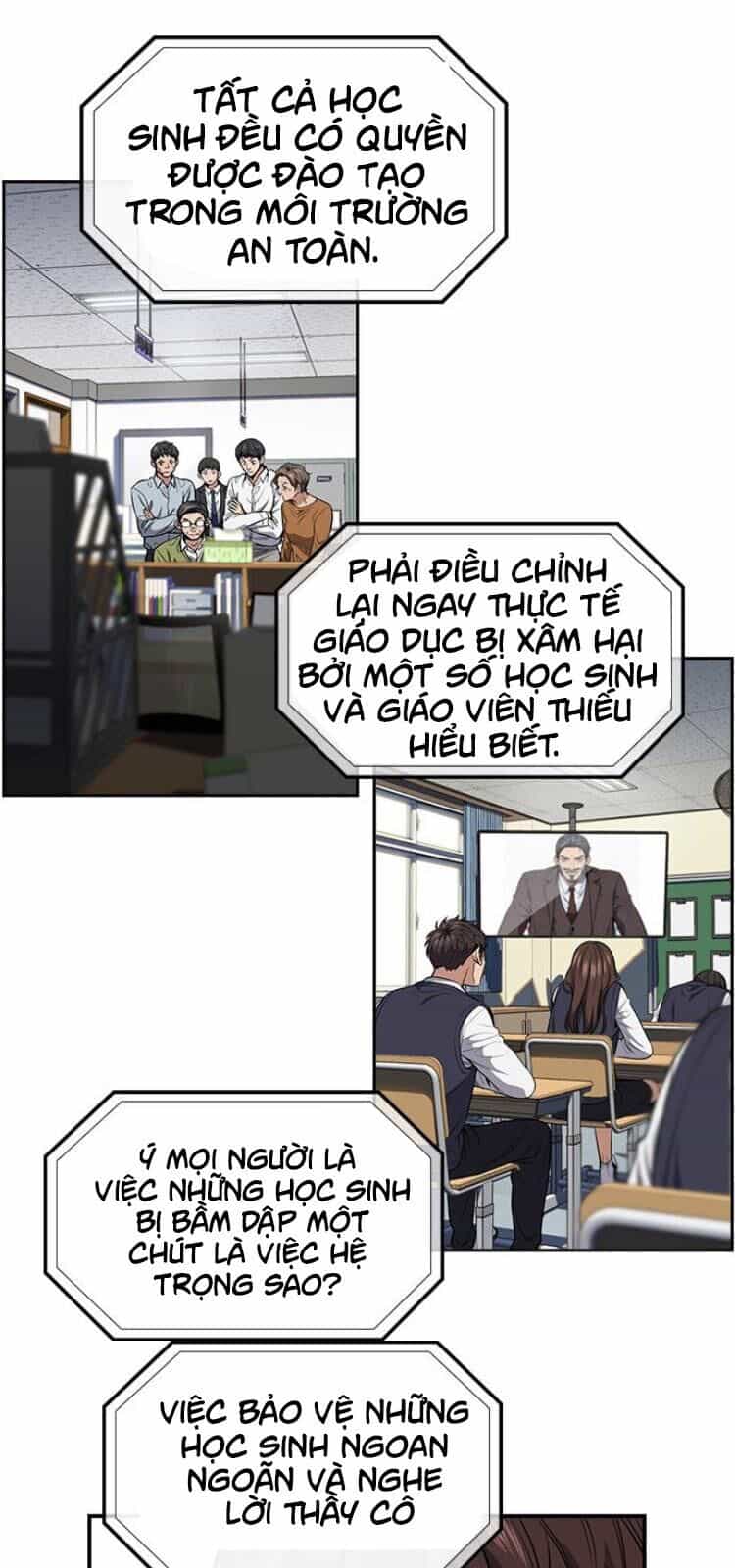Giáo Dục Chân Chính - Chương 7 - ảnh 28