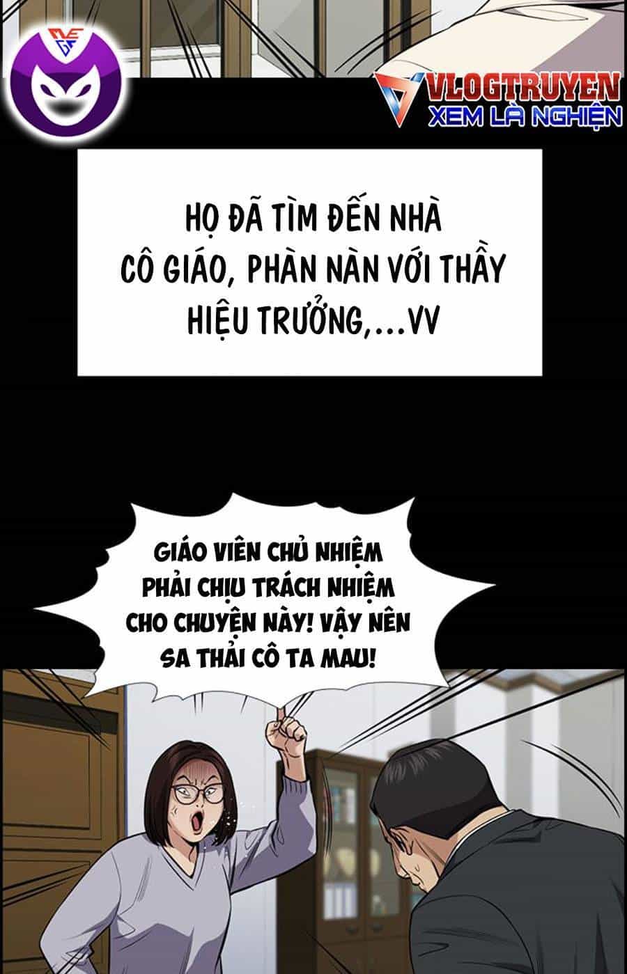 Giáo Dục Chân Chính - Chương 82 - ảnh 53