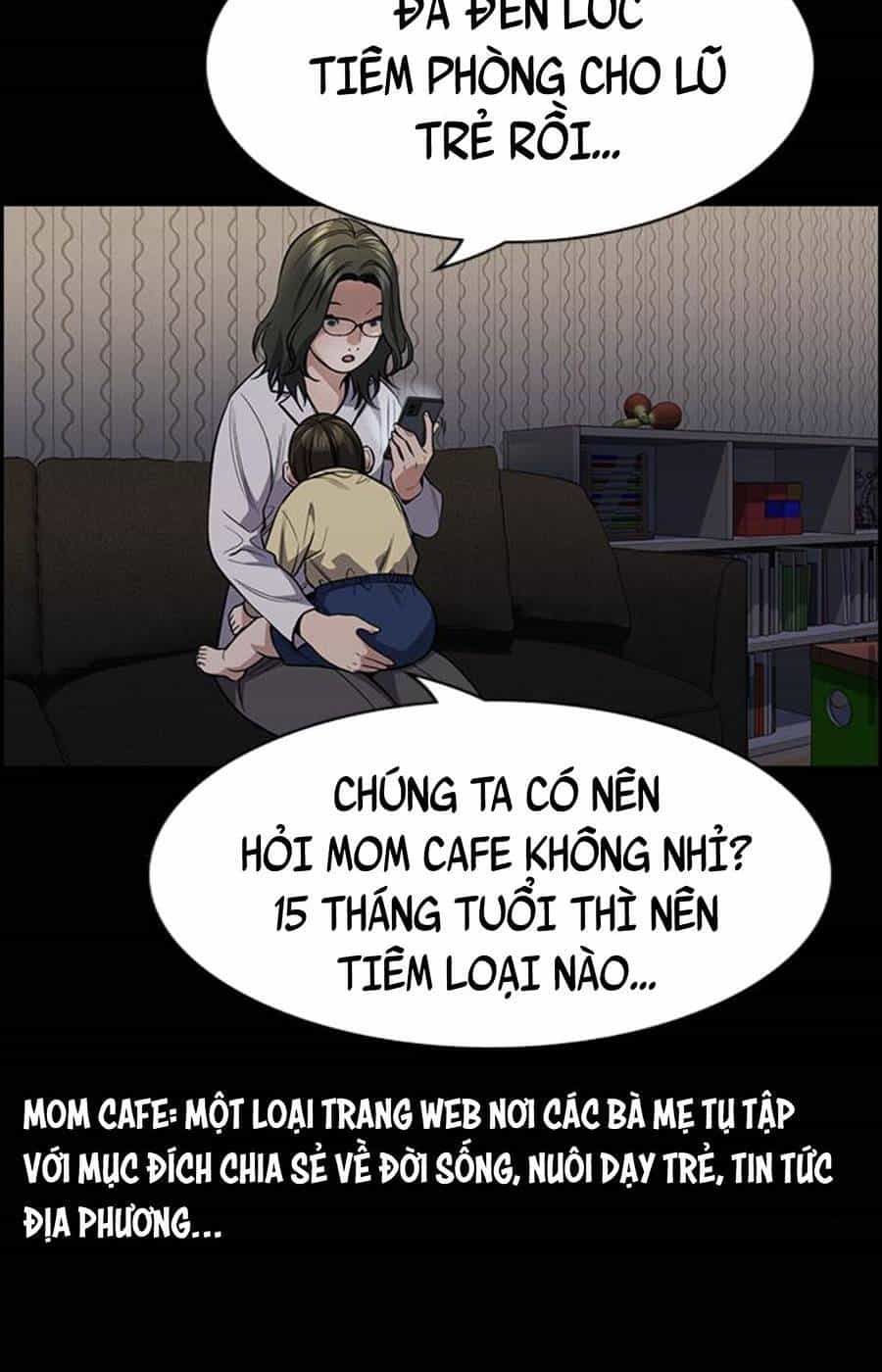 Giáo Dục Chân Chính - Chương 82 - ảnh 55