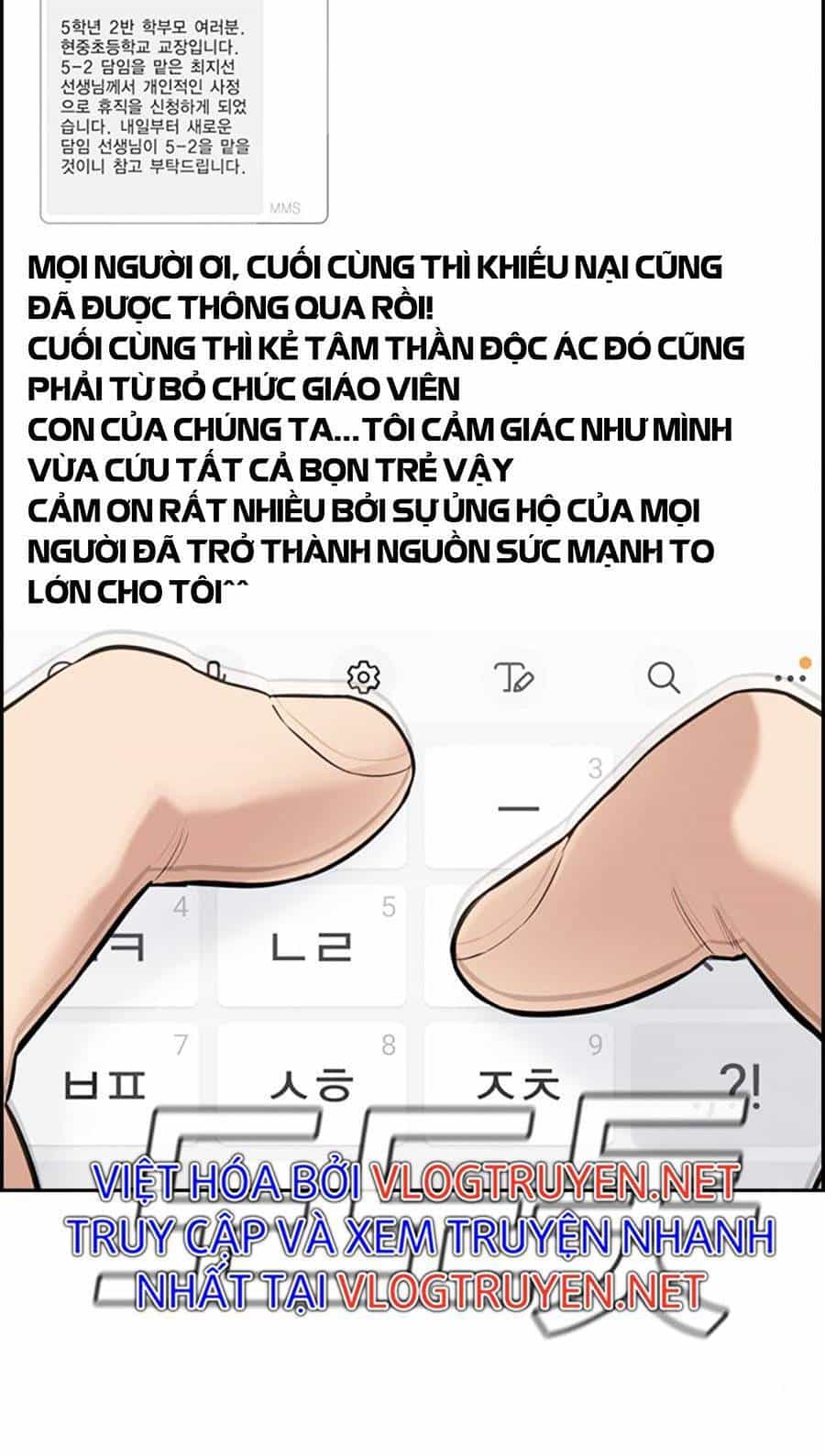 Giáo Dục Chân Chính - Chương 82 - ảnh 74