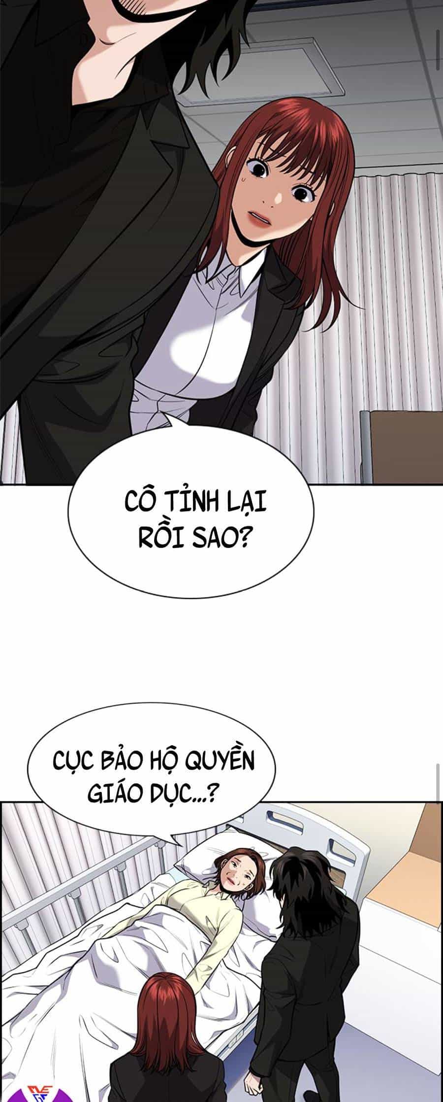 Giáo Dục Chân Chính - Chương 82 - ảnh 8