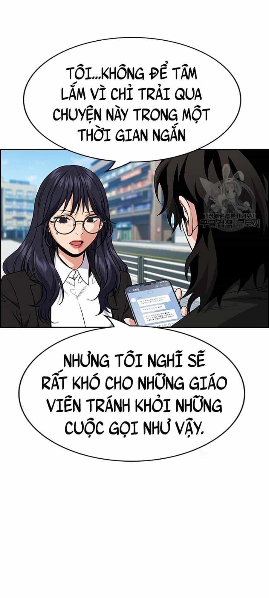 Giáo Dục Chân Chính - Chương 84 - ảnh 23