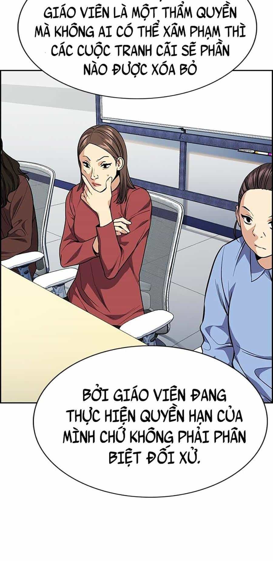 Giáo Dục Chân Chính - Chương 85 - ảnh 75