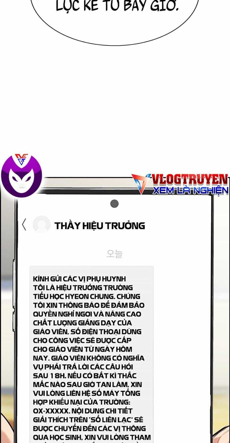 Giáo Dục Chân Chính - Chương 85 - ảnh 8