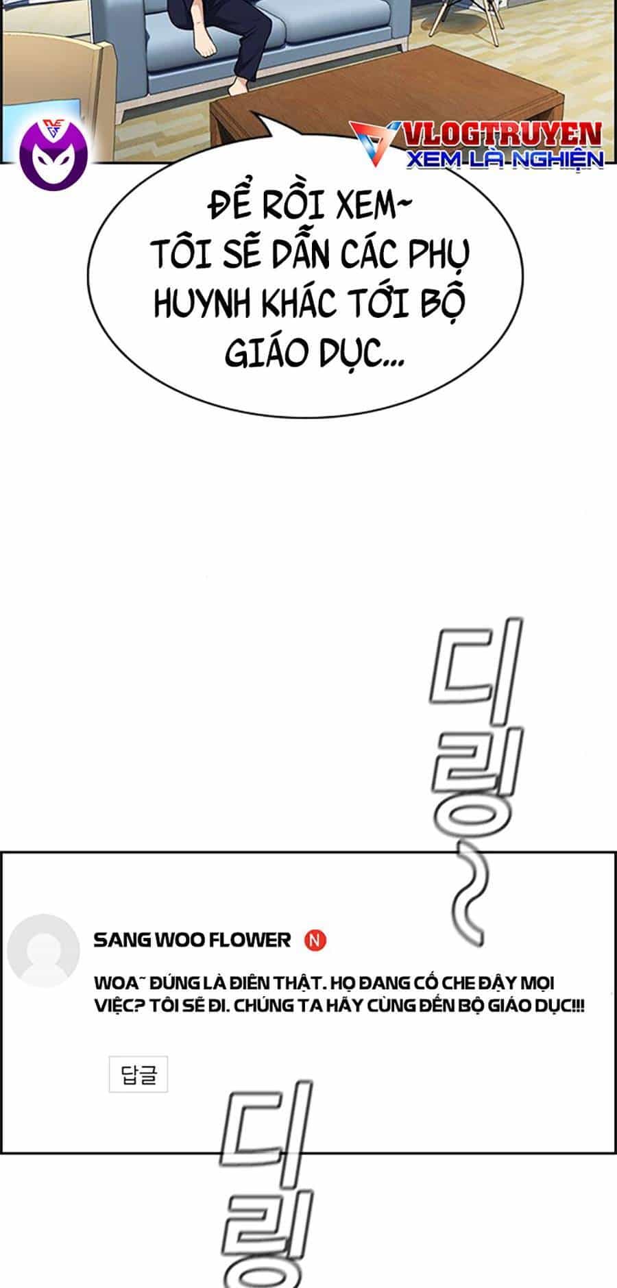 Giáo Dục Chân Chính - Chương 86 - ảnh 16