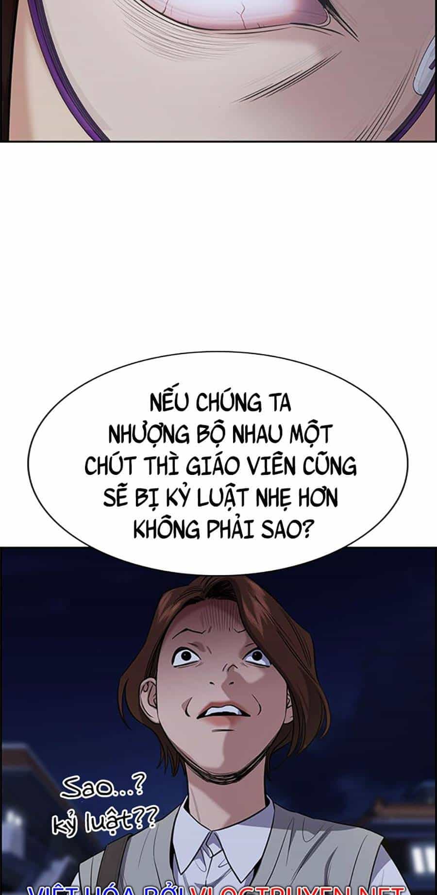 Giáo Dục Chân Chính - Chương 86 - ảnh 74