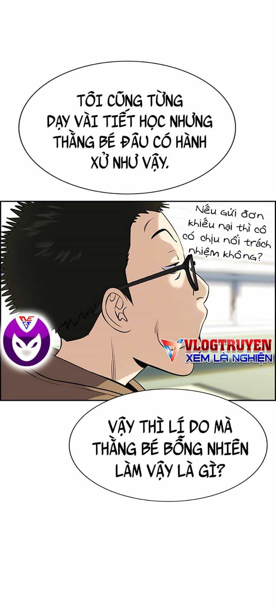 Giáo Dục Chân Chính - Chương 87 - ảnh 35
