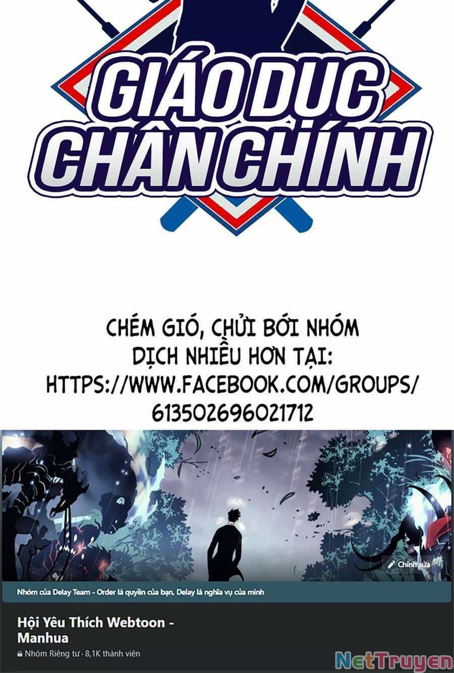 Giáo Dục Chân Chính - Chương 89 - ảnh 100