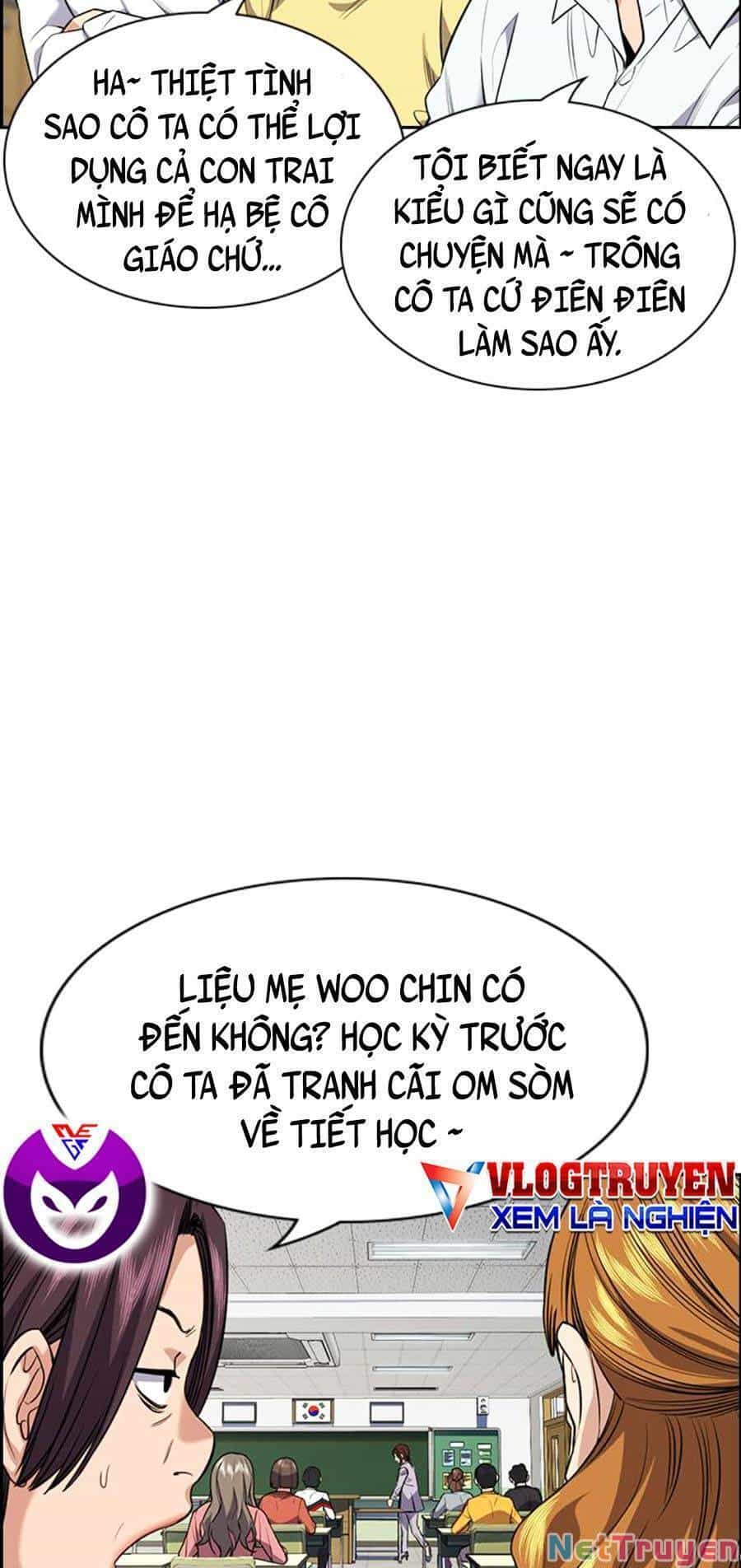 Giáo Dục Chân Chính - Chương 89 - ảnh 3