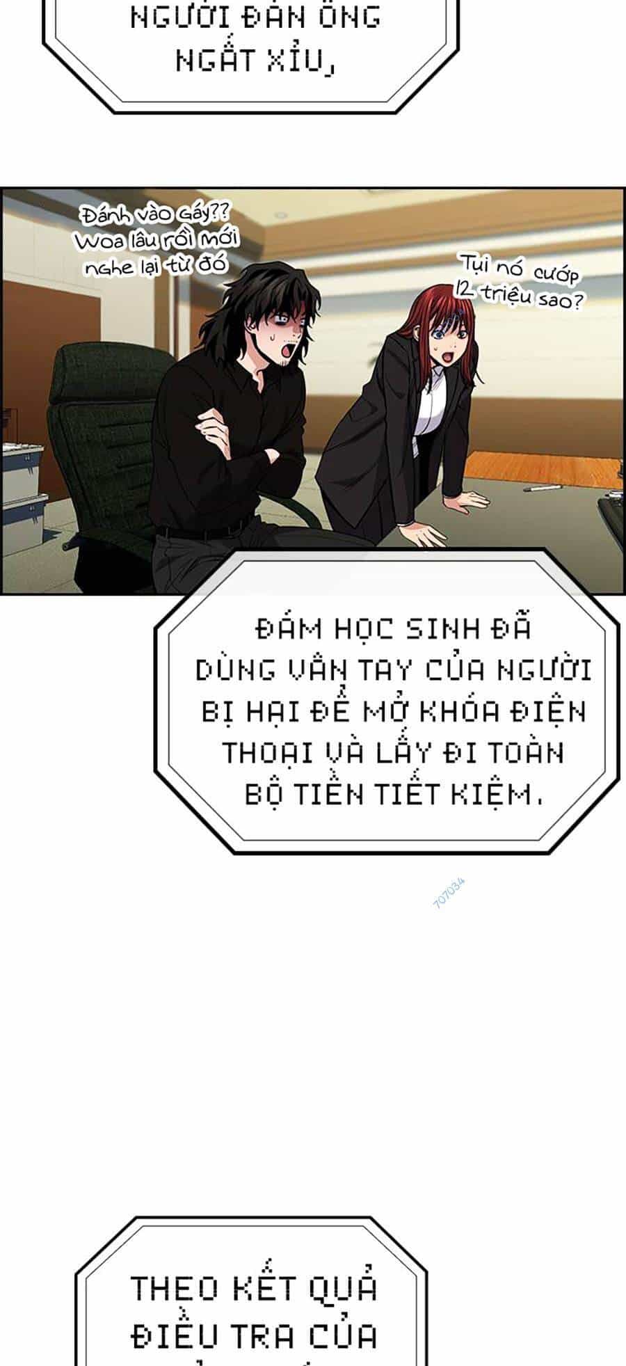 Giáo Dục Chân Chính - Chương 91 - ảnh 10