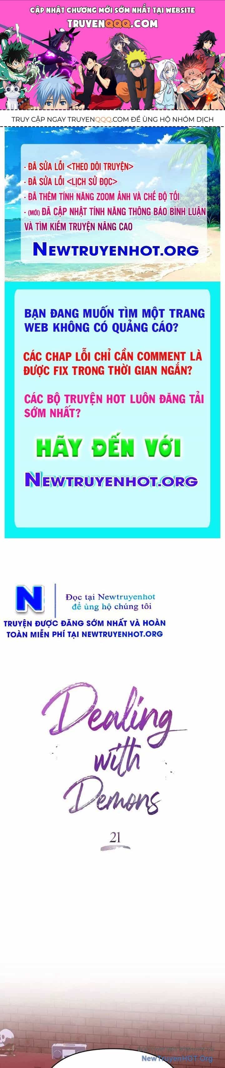 Giao Kèo Với Quỷ - Chương 21 - ảnh 1