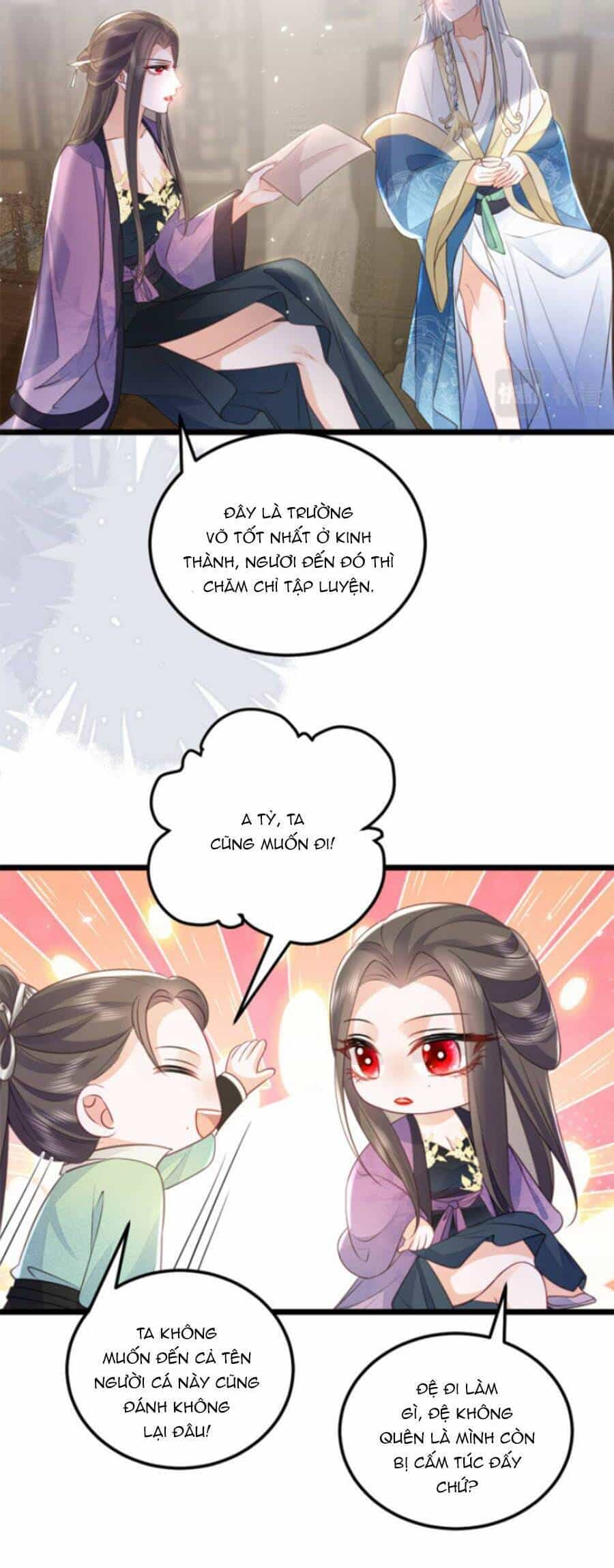 Giao Nhân Đệ Đệ Lại Cắn Ta! - Chương 10 - ảnh 17