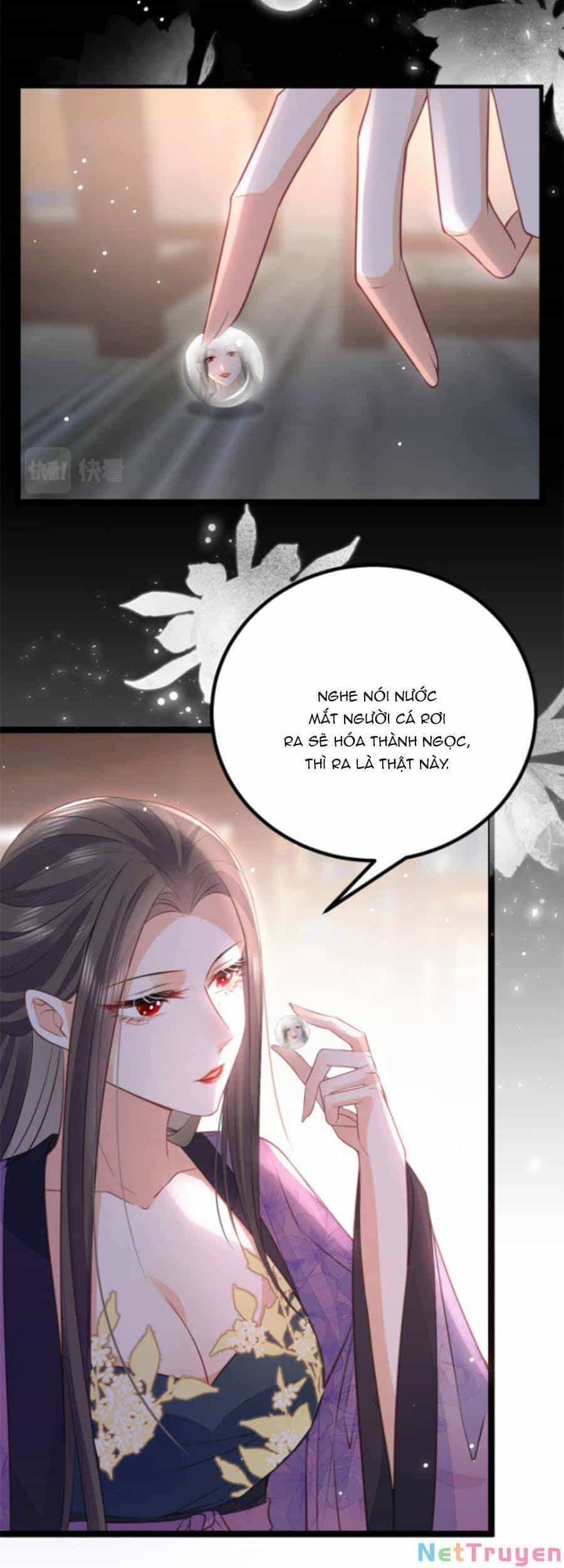 Giao Nhân Đệ Đệ Lại Cắn Ta! - Chương 11 - ảnh 4