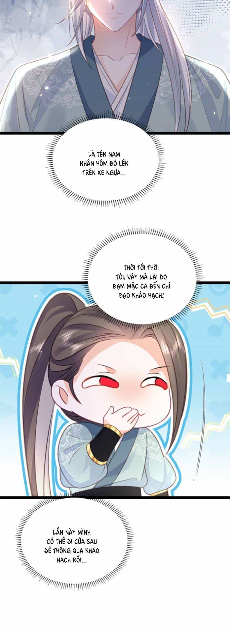 Giao Nhân Đệ Đệ Lại Cắn Ta! - Chương 14 - ảnh 13