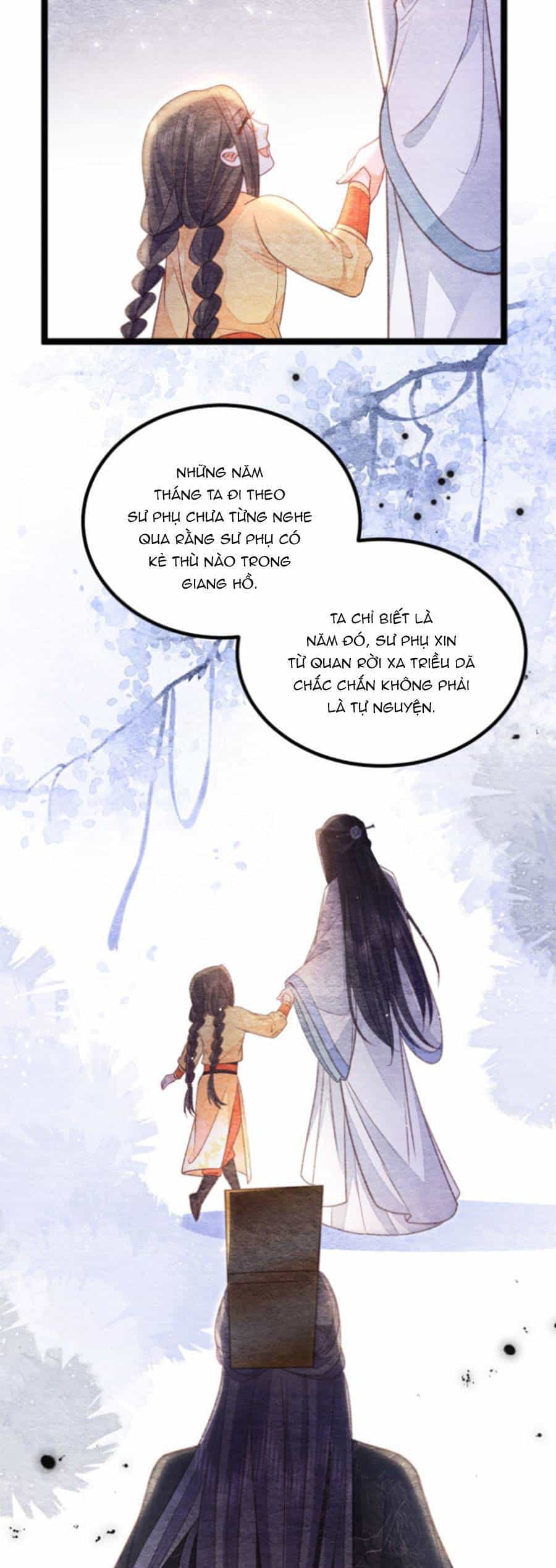 Giao Nhân Đệ Đệ Lại Cắn Ta! - Chương 15 - ảnh 17
