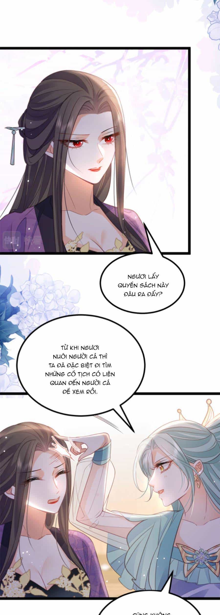 Giao Nhân Đệ Đệ Lại Cắn Ta! - Chương 19 - ảnh 4