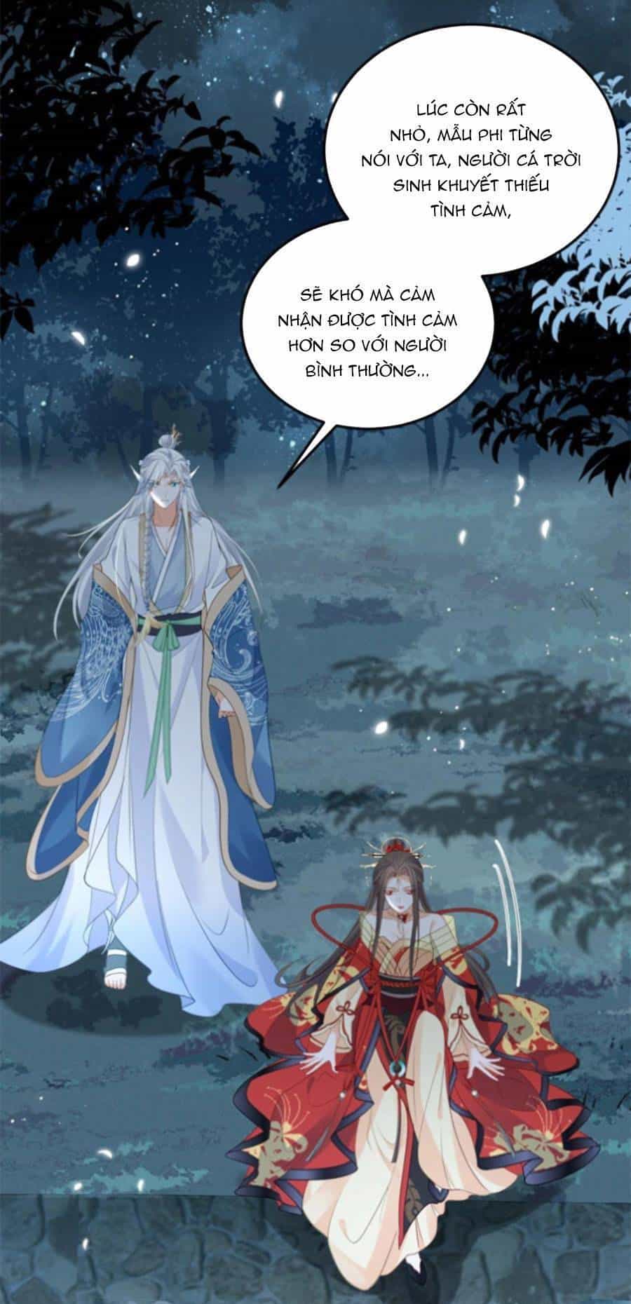 Giao Nhân Đệ Đệ Lại Cắn Ta! - Chương 28 - ảnh 16