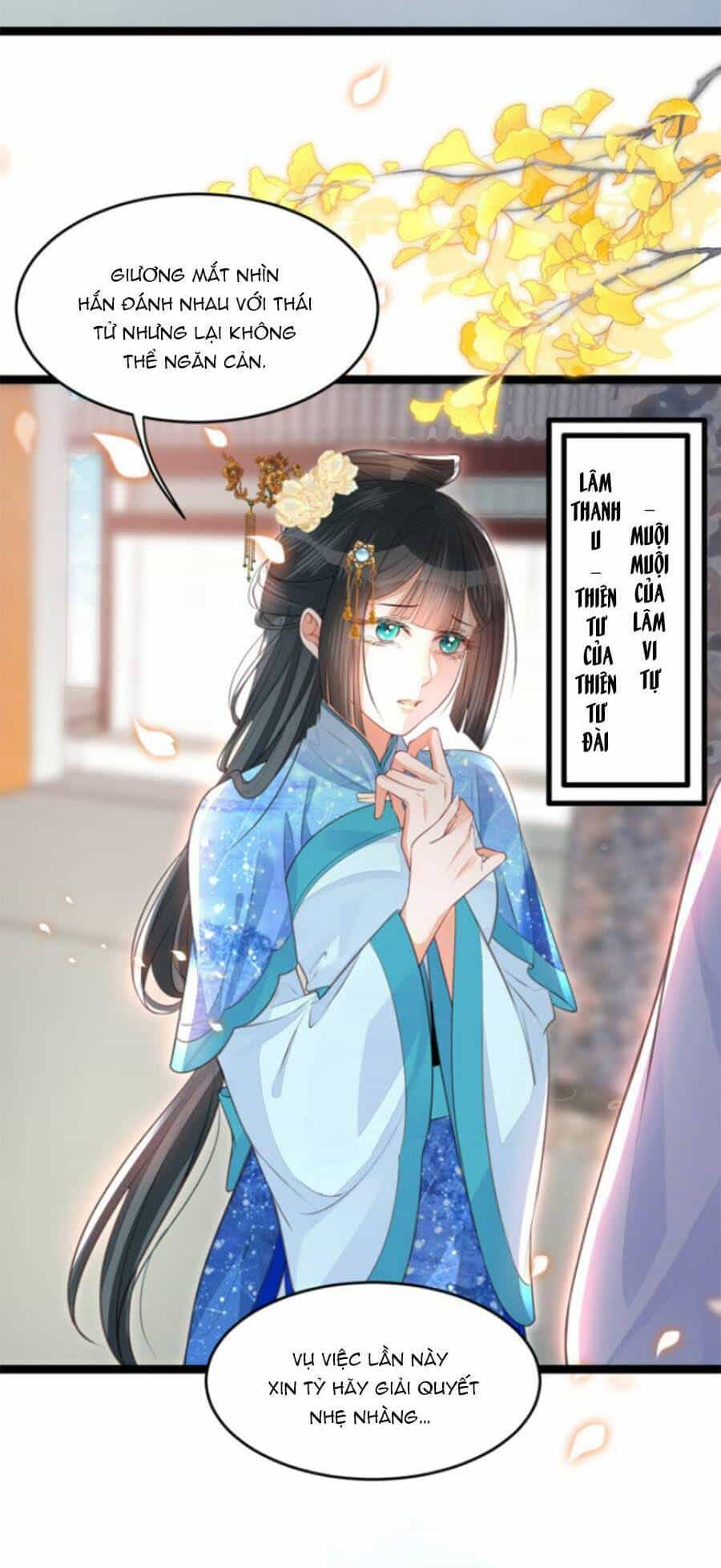 Giao Nhân Đệ Đệ Lại Cắn Ta! - Chương 3 - ảnh 15