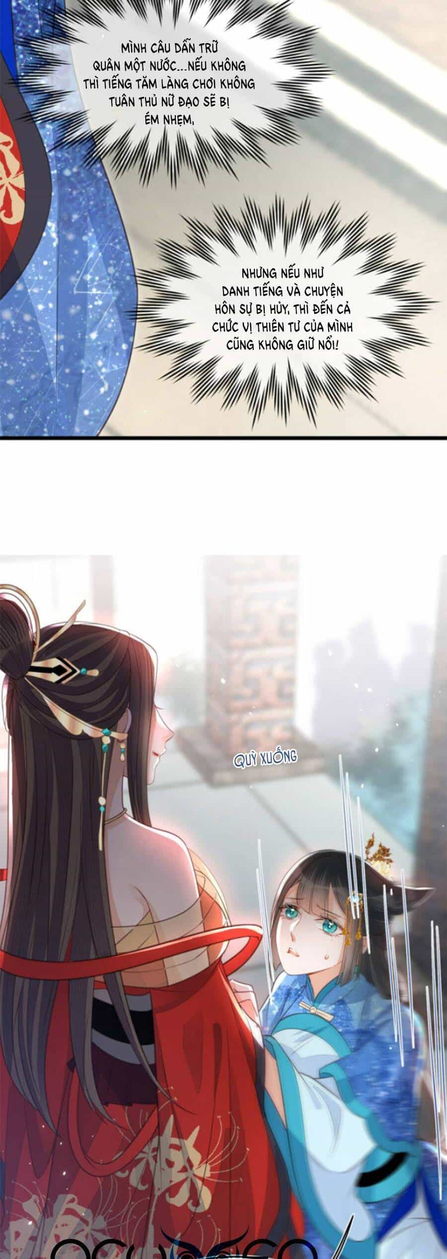 Giao Nhân Đệ Đệ Lại Cắn Ta! - Chương 3 - ảnh 27