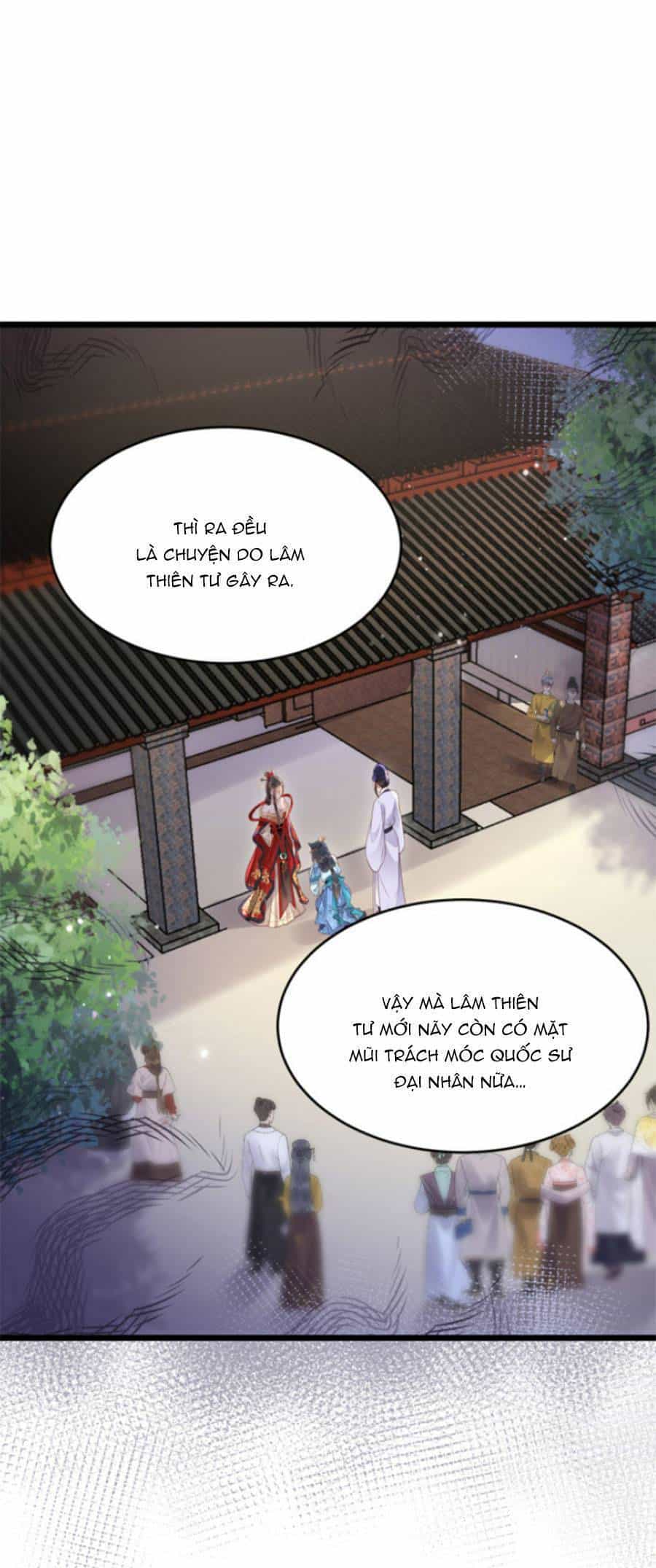 Giao Nhân Đệ Đệ Lại Cắn Ta! - Chương 4 - ảnh 2