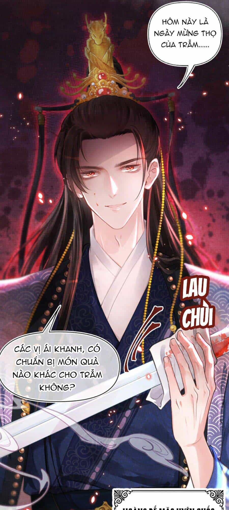 Giao Nhân Tể Tể Ba Tuổi Rồi! - Chương 1 - ảnh 4