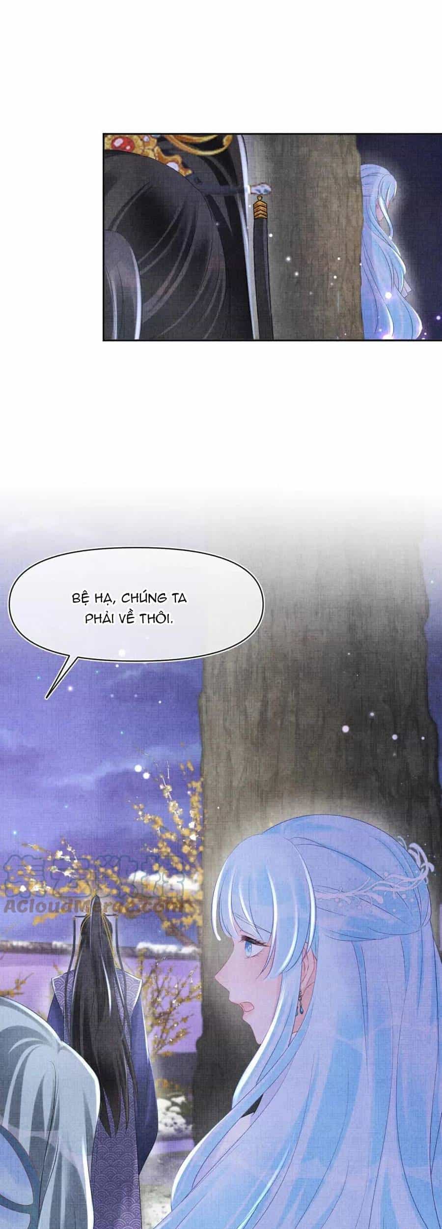 Giao Nhân Tể Tể Ba Tuổi Rồi! - Chương 101 - ảnh 9
