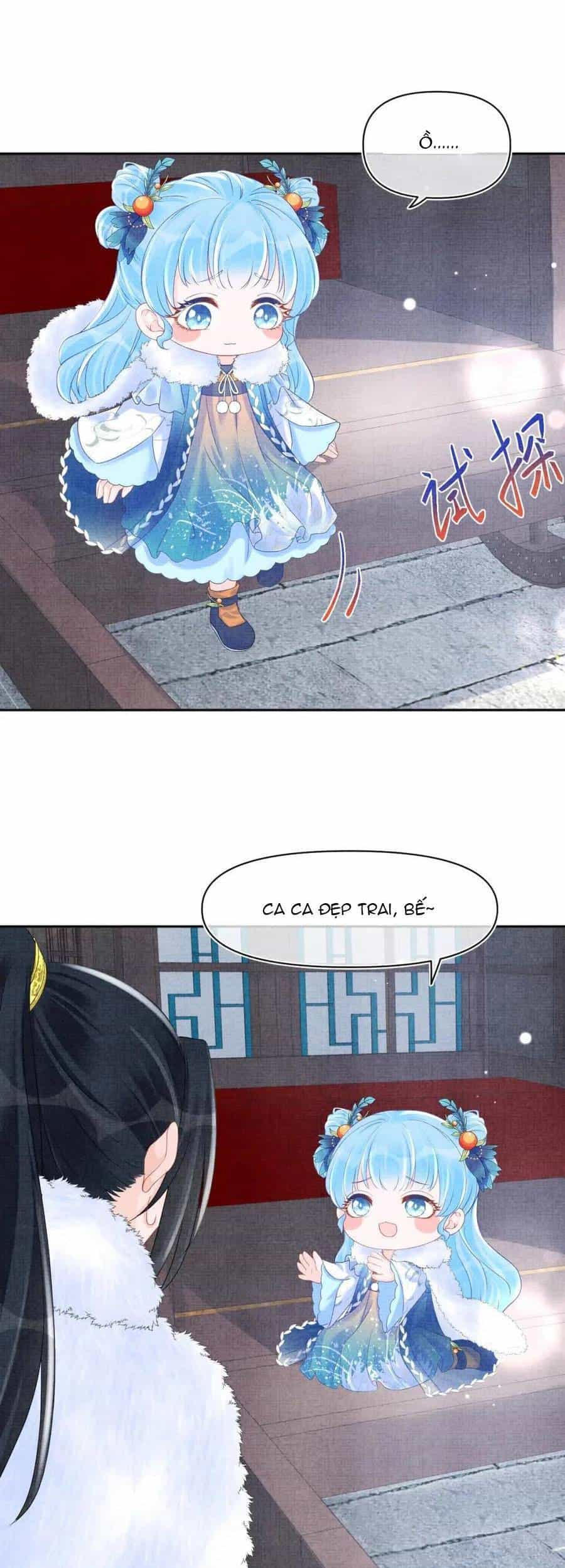 Giao Nhân Tể Tể Ba Tuổi Rồi! - Chương 103 - ảnh 3