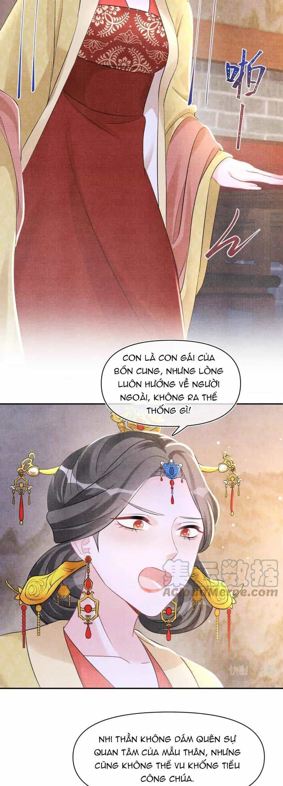 Giao Nhân Tể Tể Ba Tuổi Rồi! - Chương 105 - ảnh 3