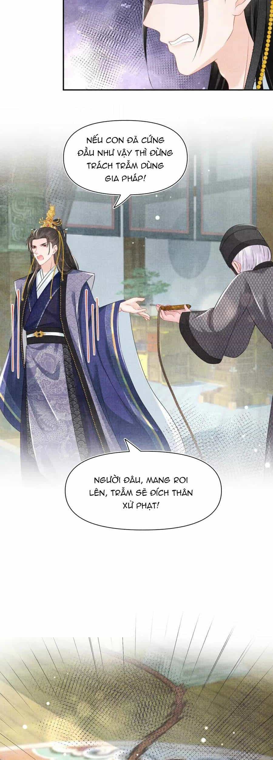 Giao Nhân Tể Tể Ba Tuổi Rồi! - Chương 113 - ảnh 14