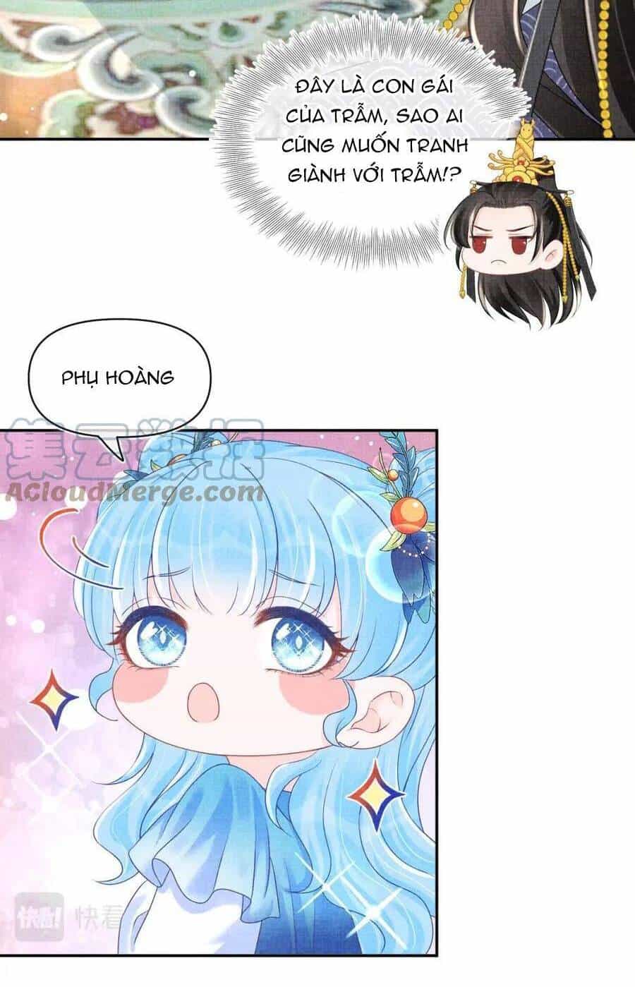 Giao Nhân Tể Tể Ba Tuổi Rồi! - Chương 113 - ảnh 29