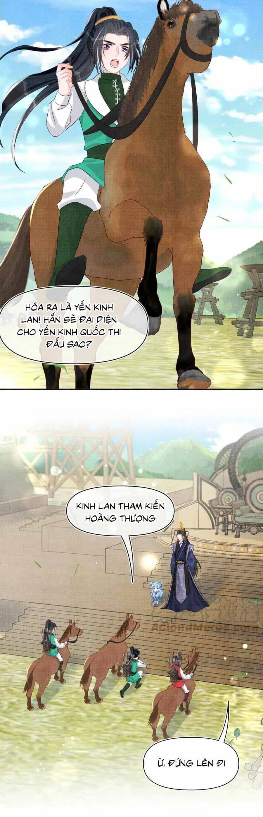 Giao Nhân Tể Tể Ba Tuổi Rồi! - Chương 128 - ảnh 7