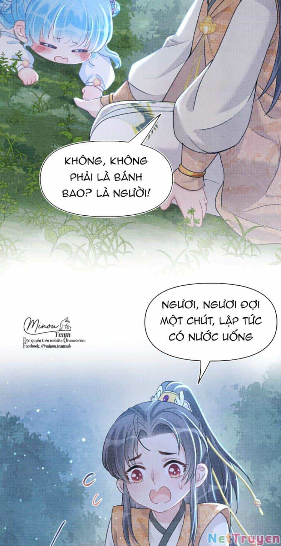 Giao Nhân Tể Tể Ba Tuổi Rồi! - Chương 13 - ảnh 29