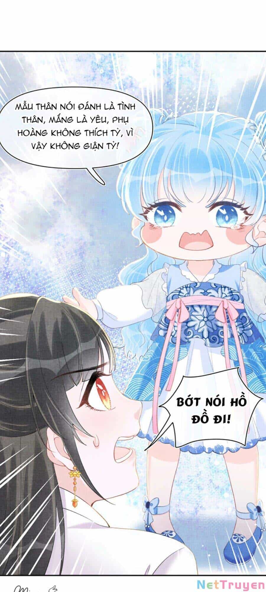 Giao Nhân Tể Tể Ba Tuổi Rồi! - Chương 13 - ảnh 4