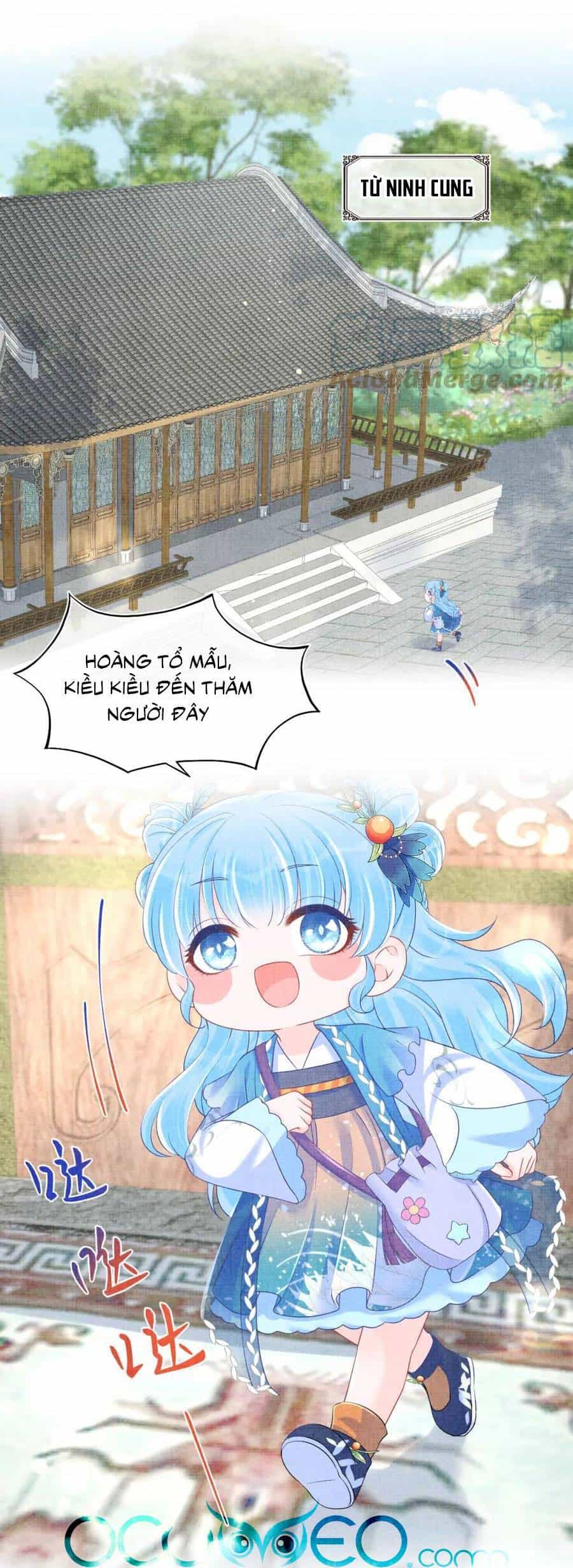 Giao Nhân Tể Tể Ba Tuổi Rồi! - Chương 134 - ảnh 2