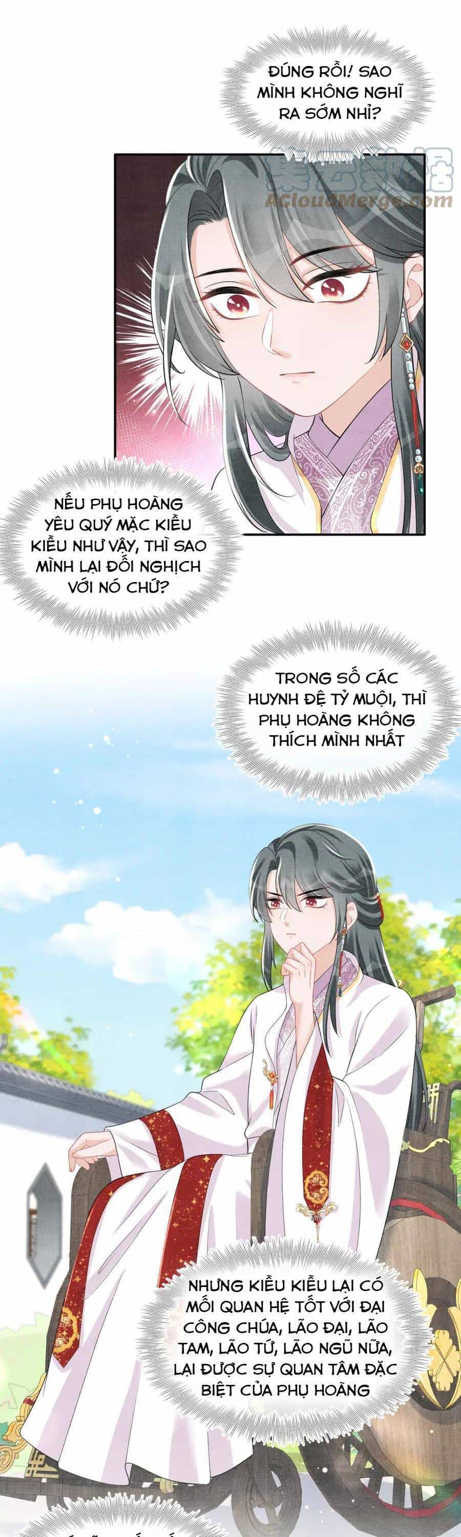 Giao Nhân Tể Tể Ba Tuổi Rồi! - Chương 136 - ảnh 18