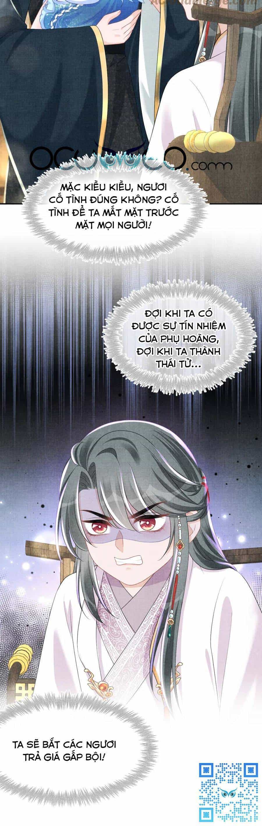 Giao Nhân Tể Tể Ba Tuổi Rồi! - Chương 136 - ảnh 32