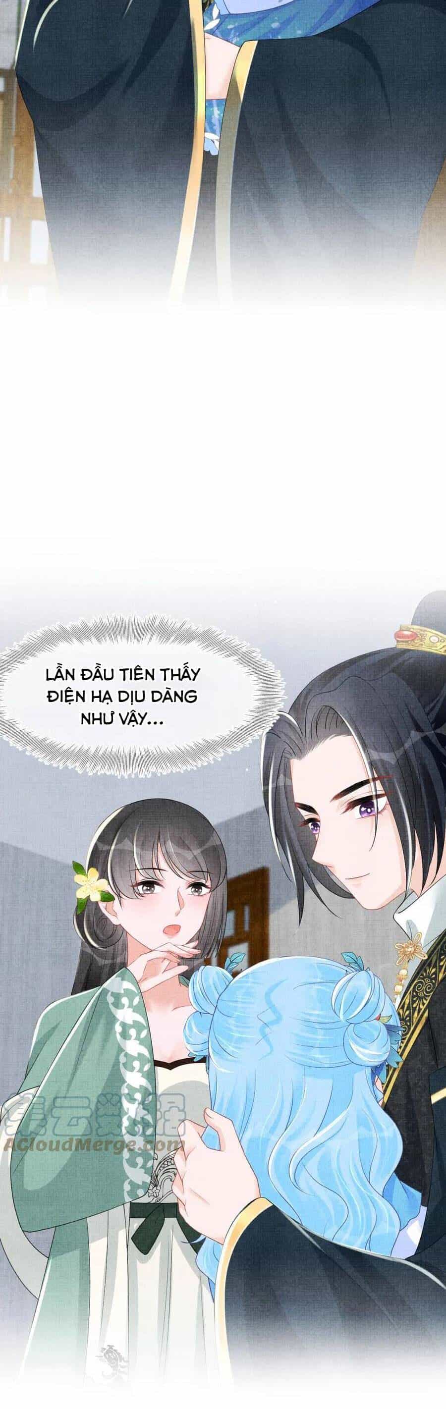 Giao Nhân Tể Tể Ba Tuổi Rồi! - Chương 136 - ảnh 6