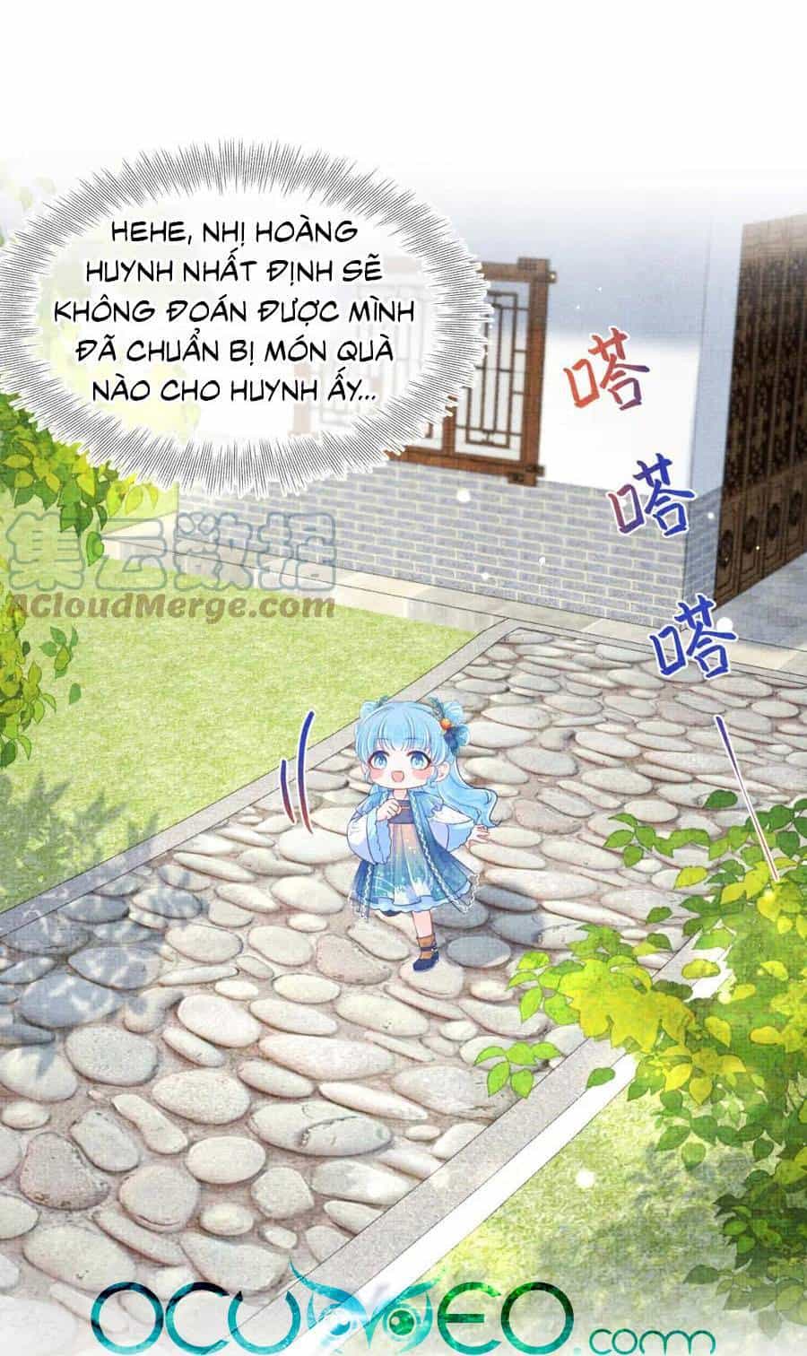 Giao Nhân Tể Tể Ba Tuổi Rồi! - Chương 148 - ảnh 2