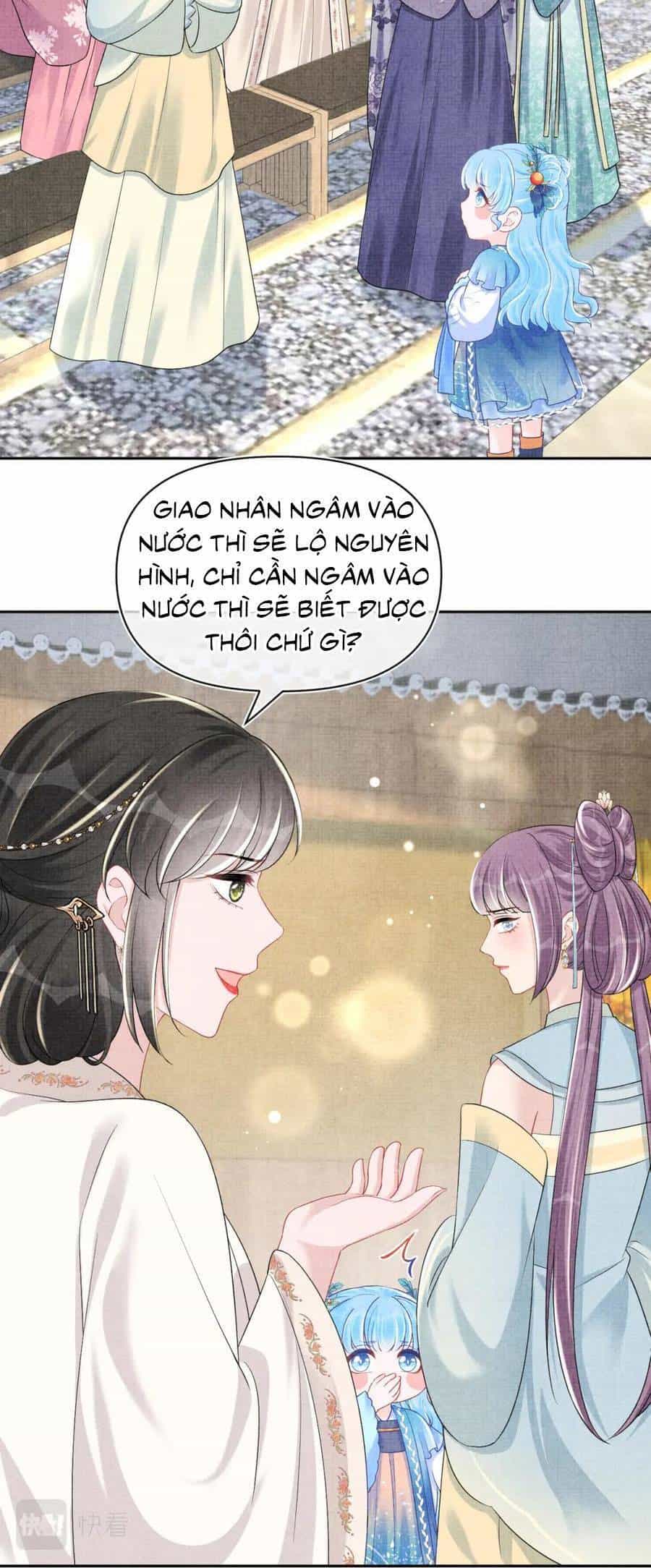 Giao Nhân Tể Tể Ba Tuổi Rồi! - Chương 149 - ảnh 5
